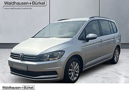 VW Touran Volkswagen 2.0 TDI DSG Comfortline*ACC*AHK*GRA*RFK