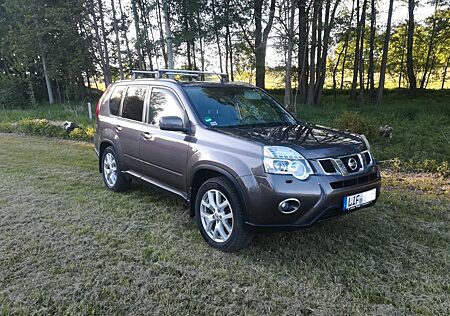 Nissan X-Trail 4x4 SE 2.0 dCi DPF 127kW SE