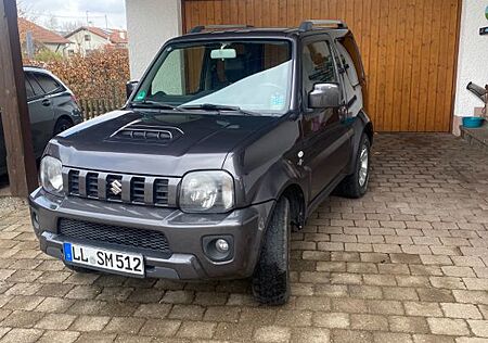 Suzuki Jimny 1.3 4WD Style