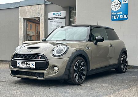 Mini Cooper SD Aut. NAVI H/K PANO LED APPLE