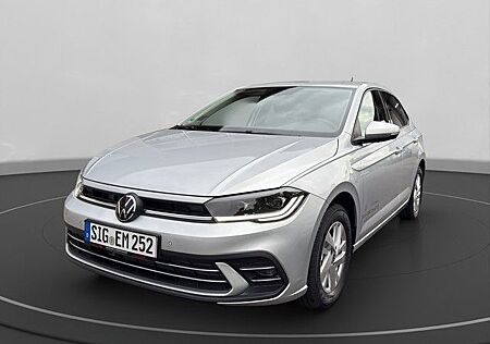 VW Polo Volkswagen 1.0 TSI DSG Style