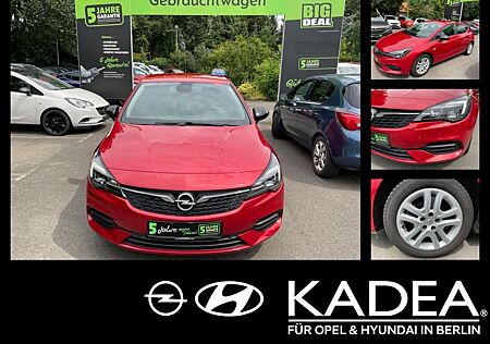 Opel Astra K 1.2 16''LM,LED,Wi-Paket,PDC,Rückkamera