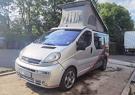 Opel Vivaro Life, WESTFALIA, AUFSTELLDACH, TÜV 07/26