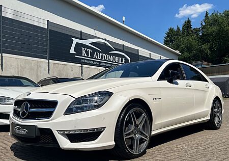 Mercedes-Benz CLS 63 AMG 4Matic Performance