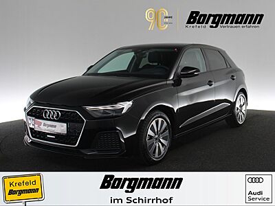 Audi A1 Sportback 25 TFSI advanced LED SHZ PDC KLIMA
