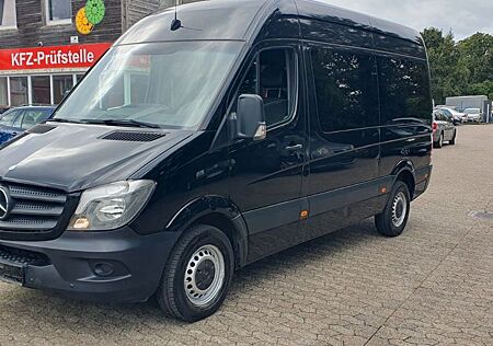 Mercedes-Benz Sprinter II Kombi 211 / 213 / 214 / 216 CDI