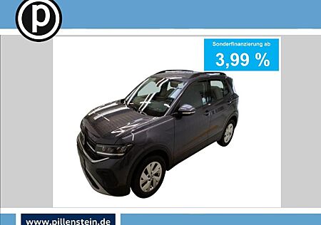 VW T-Cross Volkswagen TSI DSG NAVI+AHK+KAM+IQDRIVE+KEY