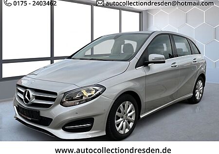 Mercedes-Benz B 180 B-Klasse 1,6 Ltr. - 90 kW KAT,