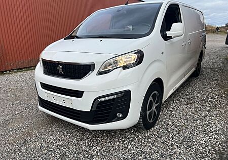 Peugeot Expert 2.0 BlueHDi 180 hk L3 EAT6
