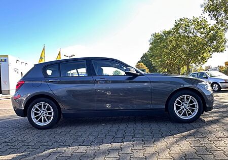 BMW 116 Baureihe 1 Lim. 5-trg. i,KLIMA,ALU