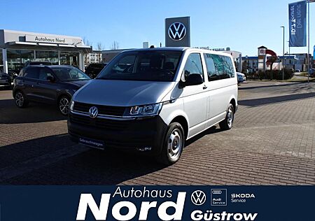 VW T6 Kombi Volkswagen T6.1 Kombi kurzer Radstand 2.0 TDI DSG 8-Sitzer