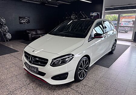 Mercedes-Benz B 200 Edition B*AUT*KAMERA*NIGHT-PAKET*AHK*