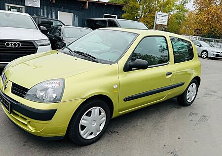 Renault Clio II Authentique Confort Schiebedach