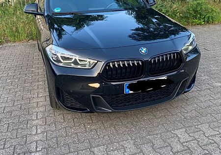 BMW X2 sDrive1,8 Sport X Steptronic DCT M Sport