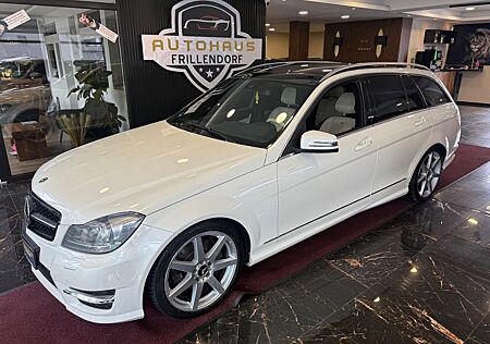 Mercedes-Benz C 300 T CDI BlueEfficiency 4MATIC AMG STYLING!!