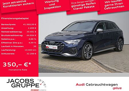 Audi S3 Sportback 2.0 TFSI quattro S tronic Leder*Nav