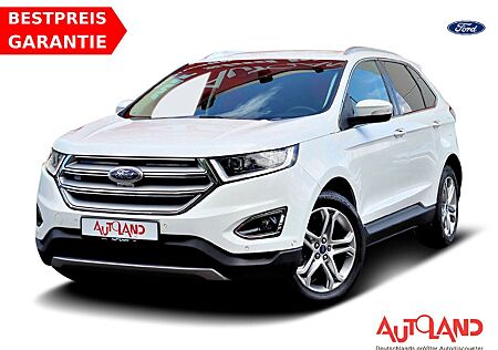 Ford Edge 2.0 TDCi Bi-Turbo Titanium LED Navi AHK AWD