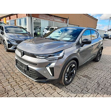 Renault Captur leasen