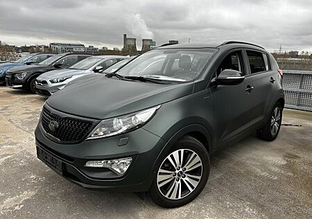 Kia Sportage Spirit 2,0 4WD Automatik 1.Hand Leder