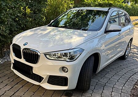 BMW X1 xDrive20d M-Paket | Leder | Pano | LED