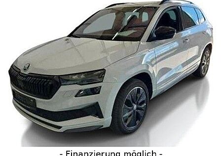 Skoda Karoq 1.5 TSI DSG Sportline