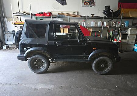Suzuki SJ Samurai 1.3 Van -