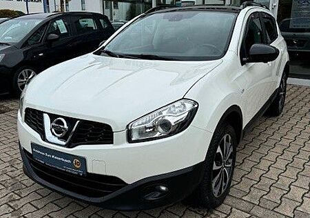 Nissan Qashqai 360