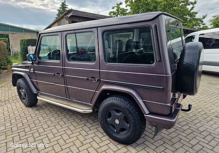 Mercedes-Benz G 300 D Station Wagon Lang 463