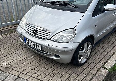Mercedes-Benz A 170 CDI AVANTGARDE PICCADILLY Lang