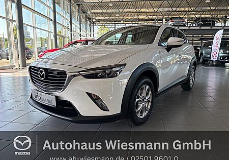 Mazda CX-3 SKYACTIV-G 120 FWD Exclusive-Line