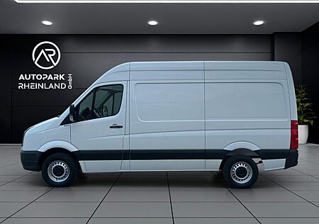 VW Crafter Volkswagen *Hoch-Lang*Klima*AHK*L2-H2*