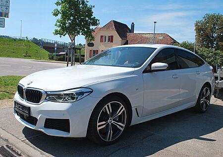 BMW 630i GT*M Sport*HuD*Lane*ACC*H&K*Kamera 360*Luft