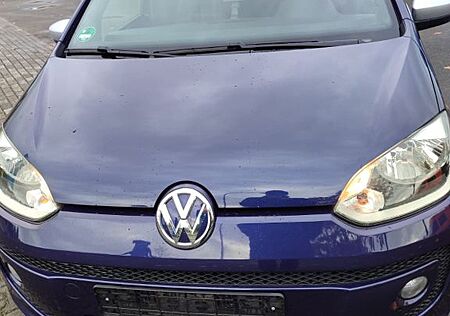 VW Up Volkswagen ! club ! 1.Hand Navi Klima Sitzheizung