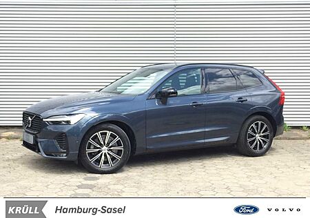 Volvo XC 60 XC60 B4(Benzin) R Design 2WD Luftfahrwerk,