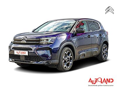 Citroën C5 Aircross 1.2 M-Hybrid Plus Aut. LED Navi 360°
