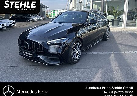Mercedes-Benz C 43 AMG Mercedes-AMG C 43 4M T PANO DISTR AHK DIGI LIGHT