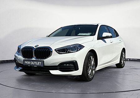 BMW 120i Navi Klimaaut. Sitzheizung Lenkradheizung H