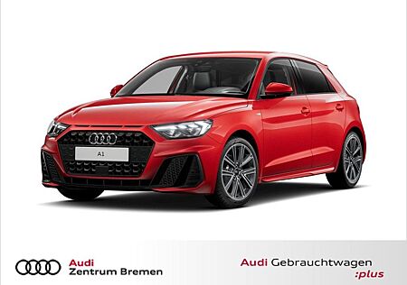 Audi A1 Sportback 25 TFSI S line S tronic KAMERA PDC