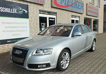 Audi A6 Lim. 2.8 FSI quattro/Klimaautom/Navi/Automat