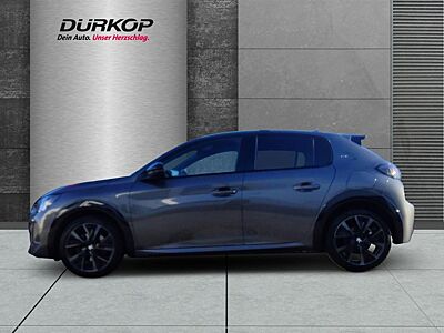 Peugeot 208 GT PT 100 Eat8,Navi,PDC,LED,Sitzheizung,Spur