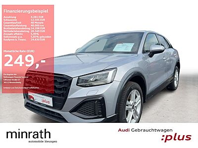 Audi Q2 35 TDI quattro advanced APP+VIRT+ACC+LED+NAVI