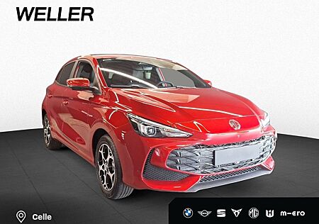 MG MG3 Hybrid+ Luxury Vorführwagen Leasing