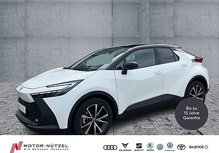 Toyota C-HR 2.0Hybrid TEAM D LED+NAV+ACC+SHZ+RFK+MFL+18