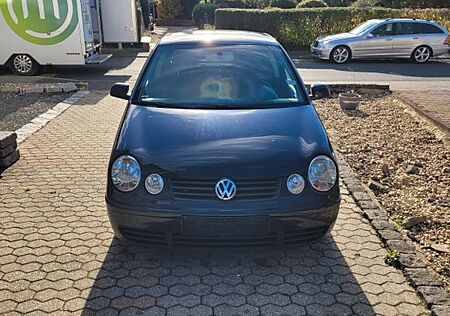 VW Polo Volkswagen 1.9TDI 74kW Cricket