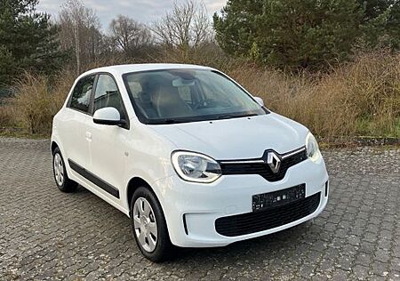 Renault Twingo Limited 1.Hand Klima Erst 27 tkmAllwetter