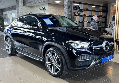Mercedes-Benz GLE 350 e 4Matic Coupe Pano. Leder Distr.+ HUD