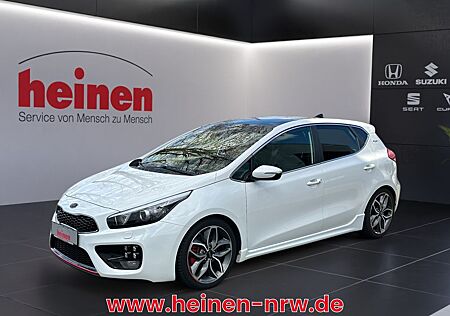 Kia Cee'd 1.6 T-GDi GT-Track NAVI XENON PANO 18Z