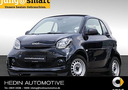 Smart ForTwo EQ SHZ KLIMA