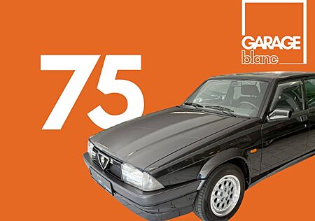 Alfa Romeo 75 T.Spark LIMITED EDITION / PERFEKT!