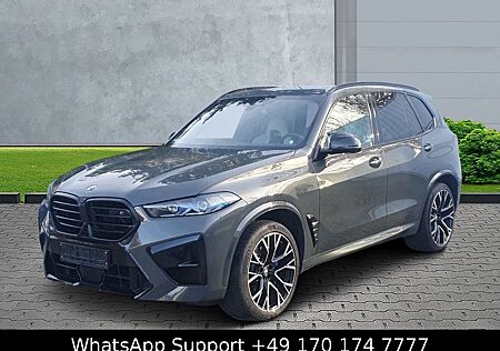 BMW X5 M Competition*VOLL*360 KAMERA*PANO*MASSAGE*